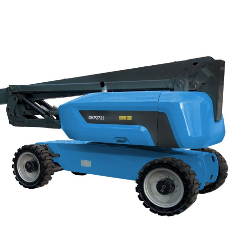 Подъемник самоходный дизельный коленчатый SKYER DKP2723 по ценам производителя в Уфе с доставкой по всей России