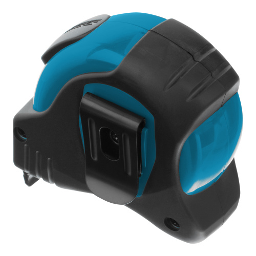 Рулетка "Schlagfest",3 м x 19 мм,магнитный обрезиненный зацеп,двусторонняя шкала,Нейлоновое покрытие,автоматическая фиксация Gross по ценам производителя в Уфе с доставкой по всей России