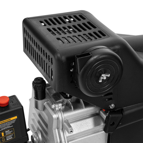 Компрессор воздушный DC1500/24, прямой привод, 1.5 кВт, 24 литра, 220 л/мин Denzel по ценам производителя в Уфе с доставкой по всей России