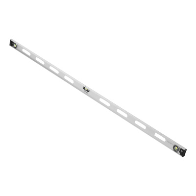 Уровень алюминиевый "Рельс", 1800 мм, 3 глазка (1 поворотный) Matrix по ценам производителя в Уфе с доставкой по всей России