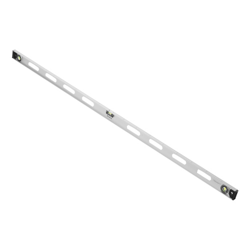 Уровень алюминиевый "Рельс", 1800 мм, 3 глазка (1 поворотный) Matrix по ценам производителя в Уфе с доставкой по всей России