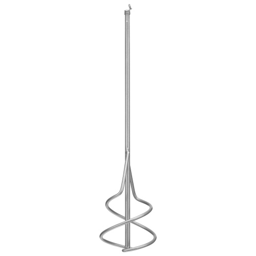 Миксер для строительных смесей, 80х400мм, хвостовик SDS plus Сибртех по ценам производителя в Уфе с доставкой по всей России