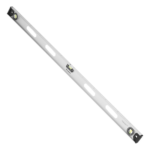 Уровень алюминиевый "Рельс", 1200 мм, 3 глазка (1 поворотный) Matrix по ценам производителя в Уфе с доставкой по всей России