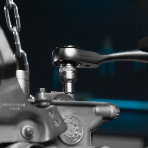 Набор инструментов, 1/2", 3/8", 1/4", CrV, 120 зубьев, 216 предметов Gross по ценам производителя в Уфе с доставкой по всей России