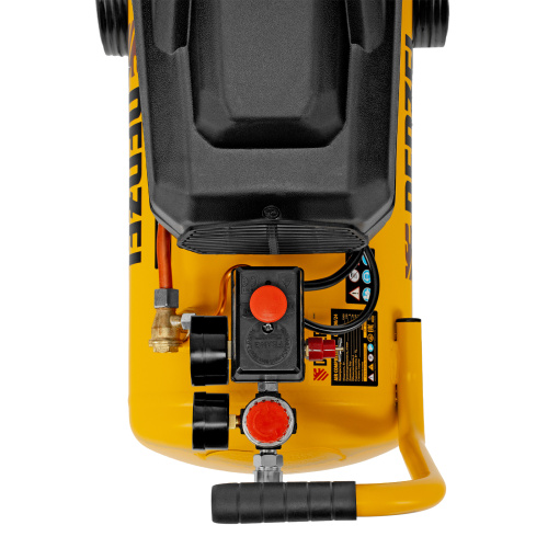 Компрессор воздушный DK1500/24, Х-PRO 1.5 кВт, 230 л/мин, 24 л Denzel по ценам производителя в Уфе с доставкой по всей России