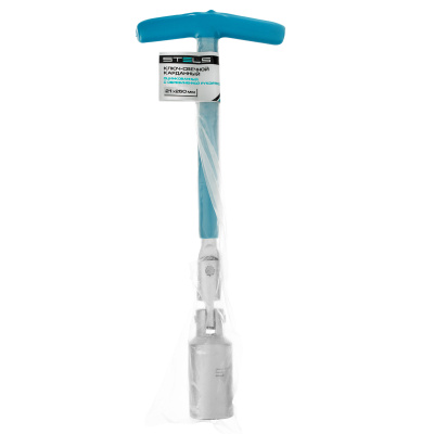 Ключ свечной карданный 21 х 250 мм Stels по ценам производителя в Уфе с доставкой по всей России