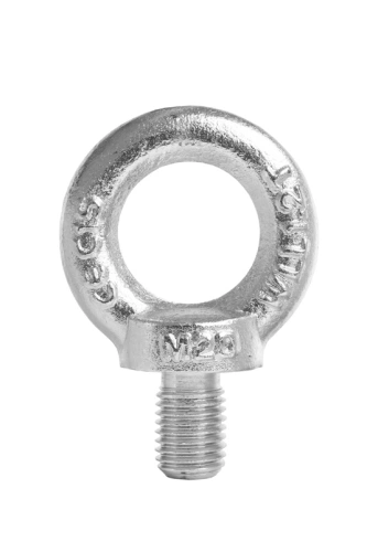 Рым-болт TOR DIN 580 20мм (Q) по ценам производителя в Уфе с доставкой по всей России