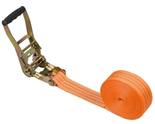 Ремень стяжной TOR 0,4/0,8 т 3,0 м 25 мм (кольцевой) по ценам производителя в Уфе с доставкой по всей России