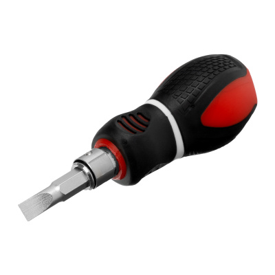 Отвертка комбинированная, SL6/PH2 х 38 мм, CrV, двухкомпонентная рукоятка Matrix по ценам производителя в Уфе с доставкой по всей России