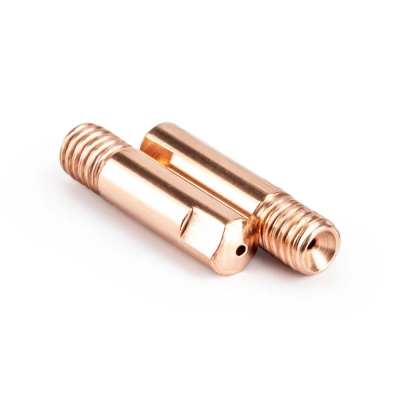 Наконечник М6х25х1.0 прямой (140.0253/MD0008-10) VARTEG купить в Москве с доставкой по всей России | ProtosMarket.ru