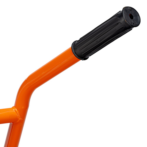 Тележка ручная 2-х колесная, облегченная, г/п 150кг, откидная платформа 430х355мм Сибртех по ценам производителя в Уфе с доставкой по всей России