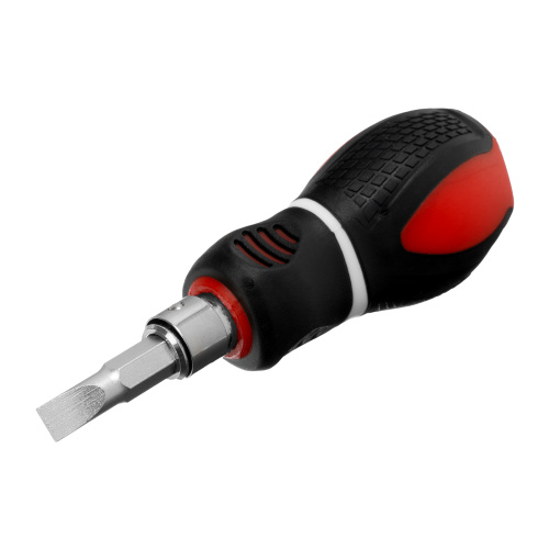 Отвертка комбинированная, SL6/PH2 х 38 мм, CrV, двухкомпонентная рукоятка Matrix по ценам производителя в Уфе с доставкой по всей России