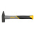 Молоток слесарный, 300 г, кованый, фибергласовая рукоятка c TPR покрытием Denzel по ценам производителя в Уфе с доставкой по всей России Молоток слесарный, 300 г, кованый, фибергласовая рукоятка c TPR покрытием Denzel по ценам производителя в Уфе с доставкой по всей России