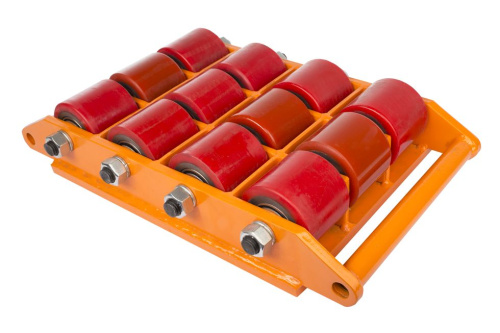 Роликовая платформа поворотная TOR CRA-12 г/п 18 т (N) (без ручки) купить в Москве с доставкой по всей России | ProtosMarket.ru