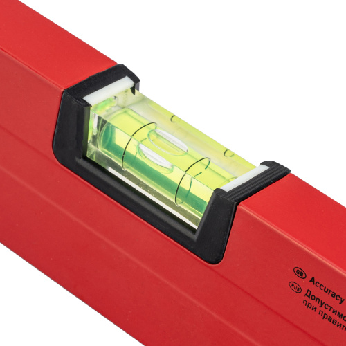 Уровень алюминиевый, 400 мм, фрезерованный, 3 глазка Matrix по ценам производителя в Уфе с доставкой по всей России