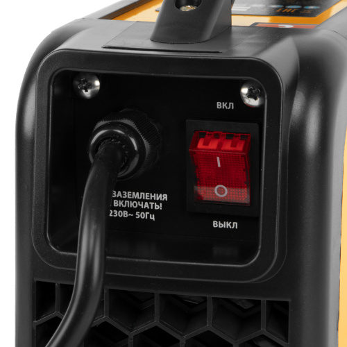 Аппарат инвертор. дуговой сварки SDM-160 Top, 160 А, ПВ 80% Denzel по ценам производителя в Уфе с доставкой по всей России