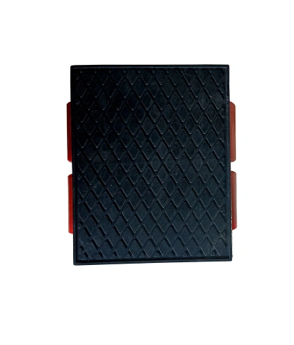 Роликовая платформа подкатная TOR Y8 г/п 8 т по ценам производителя в Уфе с доставкой по всей России