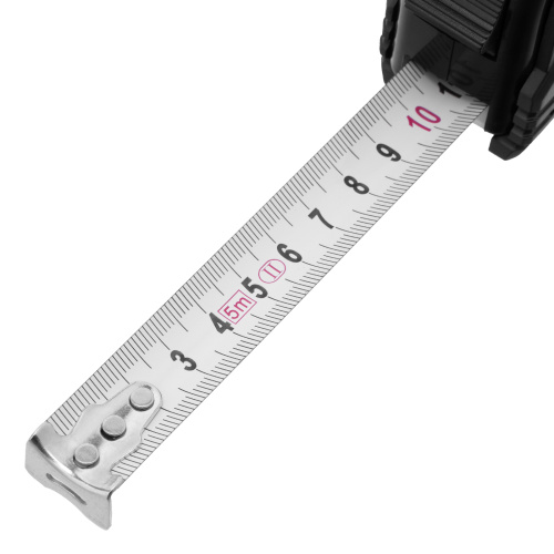 Рулетка Black,5 м х 19 мм,обрезиненный корпус Matrix по ценам производителя в Уфе с доставкой по всей России