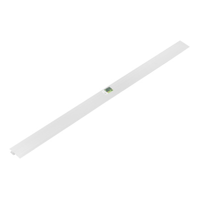 Правило алюминиевое, h-образный профиль, L-2.0 м Сибртех по ценам производителя в Уфе с доставкой по всей России