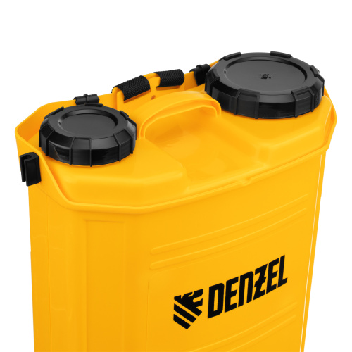 Опрыскиватель ранцевый аккумуляторный D-16LA, 16 л, 12 В, 8 Ач Denzel по ценам производителя в Уфе с доставкой по всей России