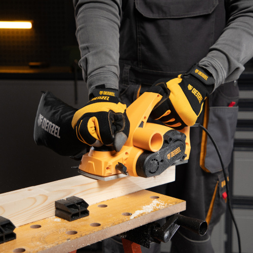 Рубанок электрический EP-82, 720 Вт, 82 мм Denzel по ценам производителя в Уфе с доставкой по всей России