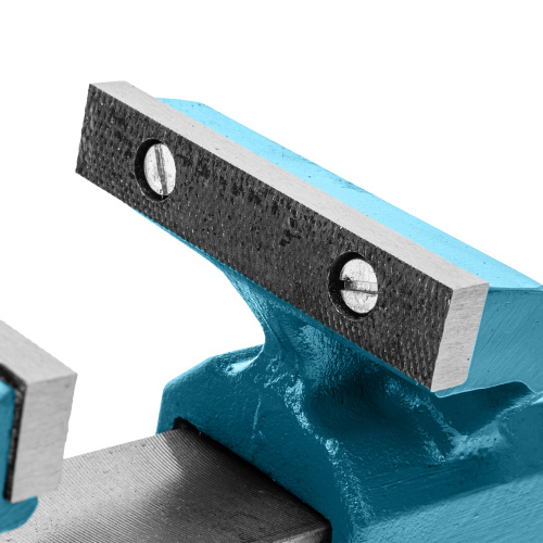 Тиски слесарные, 125 мм, поворотные (Глазов) по ценам производителя в Уфе с доставкой по всей России