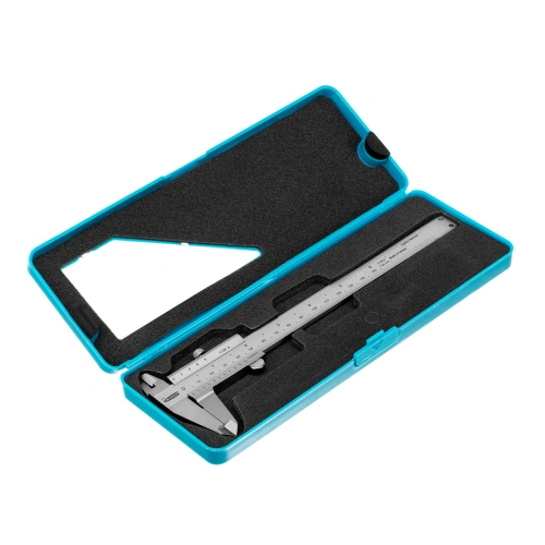 Штангенциркуль, 150 мм, 0.05 мм, нержавеющая сталь, с глубиномером Gross по ценам производителя в Уфе с доставкой по всей России