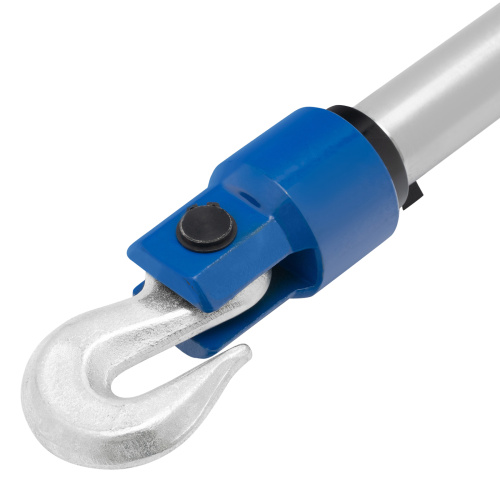 Цилиндр гидравлический, 10 т, стяжной усиленный с крюками Stels по ценам производителя в Уфе с доставкой по всей России