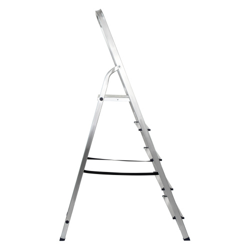 Стремянка усиленная, 5 ступеней, алюминиевая, MTX по ценам производителя в Уфе с доставкой по всей России