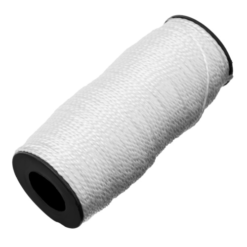 Шнур крученый полипропиленовый, 1.5 мм, L 100 м, на катушке, Сибртех по ценам производителя в Уфе с доставкой по всей России