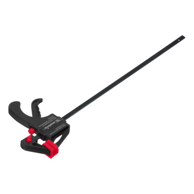 Струбцина универсальная, быстрозажимная, F-образная, 300 х 415 х 45 мм, пластиковый корпус Matrix по ценам производителя в Уфе с доставкой по всей России