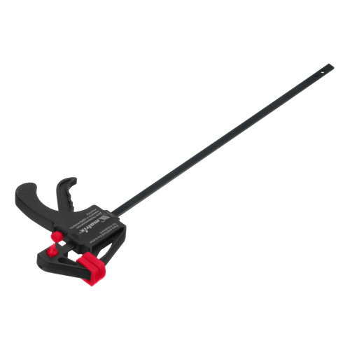 Струбцина универсальная, быстрозажимная, F-образная, 300 х 415 х 45 мм, пластиковый корпус Matrix по ценам производителя в Уфе с доставкой по всей России