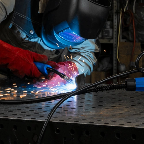 Аппарат инвертор. полуавтомат. cварки MIG-180S, 180A, ПВ 60%, катушка 5 кг MTX по ценам производителя в Уфе с доставкой по всей России