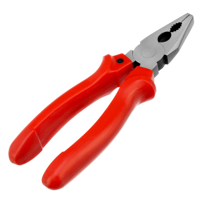 Плоскогубцы комбинированные Standard, 200 мм, шлифованные, пластмассовые рукоятки Matrix по ценам производителя в Уфе с доставкой по всей России