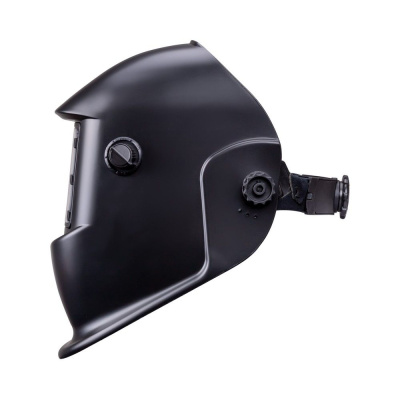 Маска сварщика VARTEG "черная" (ф-р 3500V, пр-во FoxWeld), без коробки по ценам производителя в Уфе с доставкой по всей России