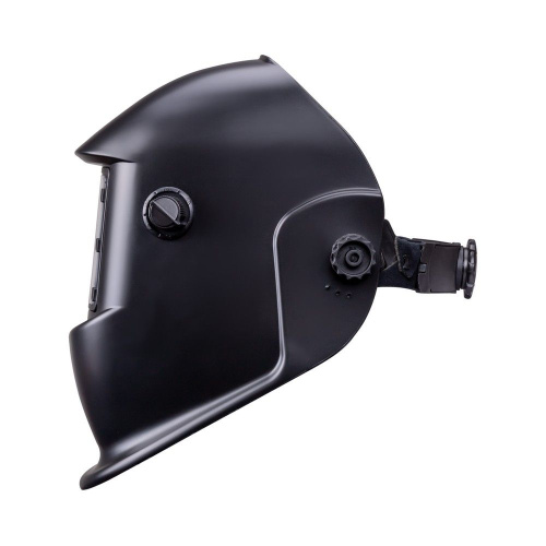 Маска сварщика VARTEG черная (ф-р 3500V, пр-во FoxWeld), без коробки по ценам производителя в Уфе с доставкой по всей России