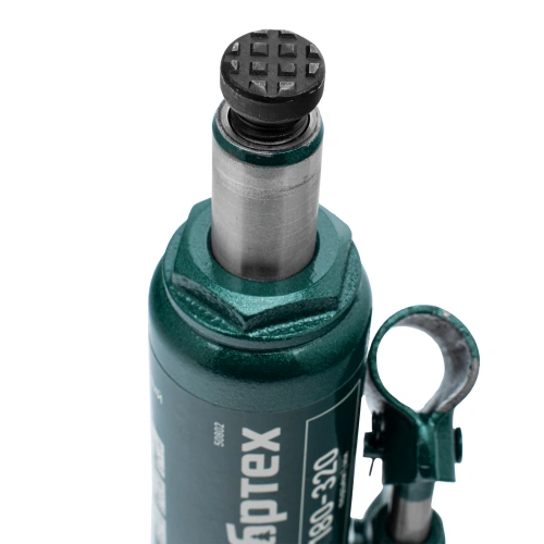 Домкрат гидравлический бутылочный, 4 т, 180-320 мм Сибртех по ценам производителя в Уфе с доставкой по всей России