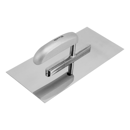 Гладилка из нержавеющей стали, 280 х 130 мм, деревянная ручка Matrix по ценам производителя в Уфе с доставкой по всей России