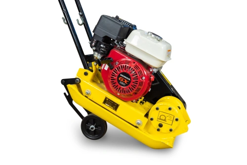 Виброплита 80 кг, 16кН (Honda) без бака колесный комплект TOR C-90L по ценам производителя в Уфе с доставкой по всей России