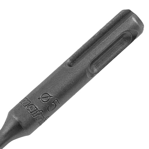 Бур по бетону, 5 x 110 мм, SDS Plus Matrix по ценам производителя в Уфе с доставкой по всей России