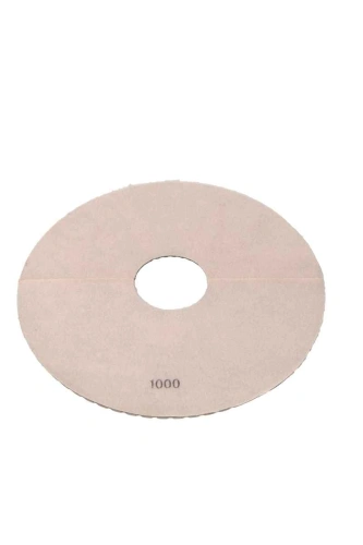 Шлифовальный пад №1000 для машин мозаично-шлифовальных GM350T по ценам производителя в Уфе с доставкой по всей России