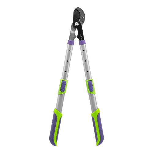 Сучкорез с наковальней, 540 -705 мм, телескопические стальные обрезиненные рукоятки, Palisad по ценам производителя в Уфе с доставкой по всей России