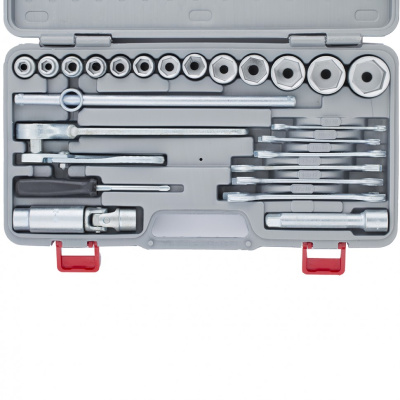 Набор "Автомобилист", пластиковый бокс (НИЗ) по ценам производителя в Уфе с доставкой по всей России