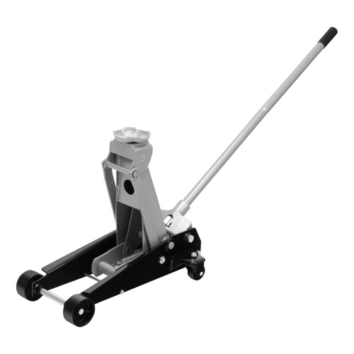 Домкрат гидравлический подкатной, 3 т, высота подъема 140-520 мм Matrix по ценам производителя в Уфе с доставкой по всей России