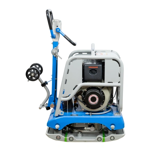 Виброплита реверсивная гидравлическая CIMAR CPC-240 (YANMAR L70) по ценам производителя в Уфе с доставкой по всей России