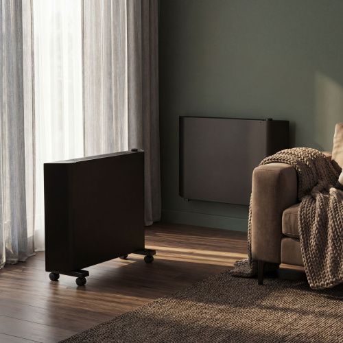 Конвектор электрический XCE-2000 B, 230 В, 2000 Вт, X-образный нагреватель Denzel по ценам производителя в Уфе с доставкой по всей России