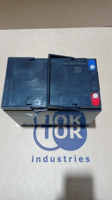 Аккумулятор свинцово-кислотный герм. (GEL) 12В/65Ач (20Hr) 223х135х177 для тележек WPT15-2 по ценам производителя в Уфе с доставкой по всей России