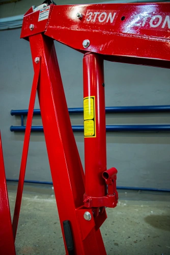 Кран гидравлический TOR TL1001-3 3 т 0–2350 мм складной по ценам производителя в Уфе с доставкой по всей России