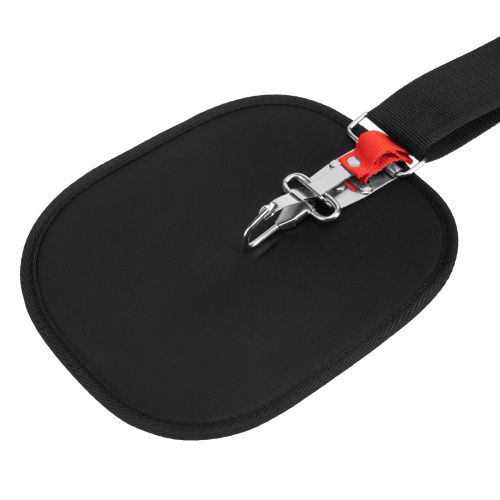 Ремень для триммера универсальный с защитой бедра Denzel по ценам производителя в Уфе с доставкой по всей России