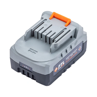 Сменный Li-Ion АКБ FTL BAT 20V/4Ah EVO купить в Москве с доставкой по всей России | ProtosMarket.ru